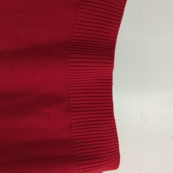 Laurie Felt Viscose Two-Tone Color Block Sweater - Picture 13 of 16